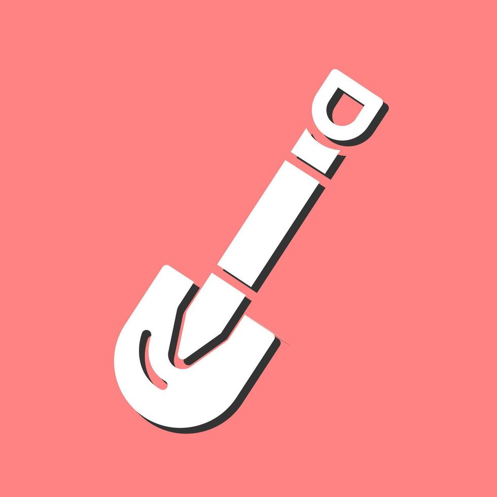 Shovel Vector Icon