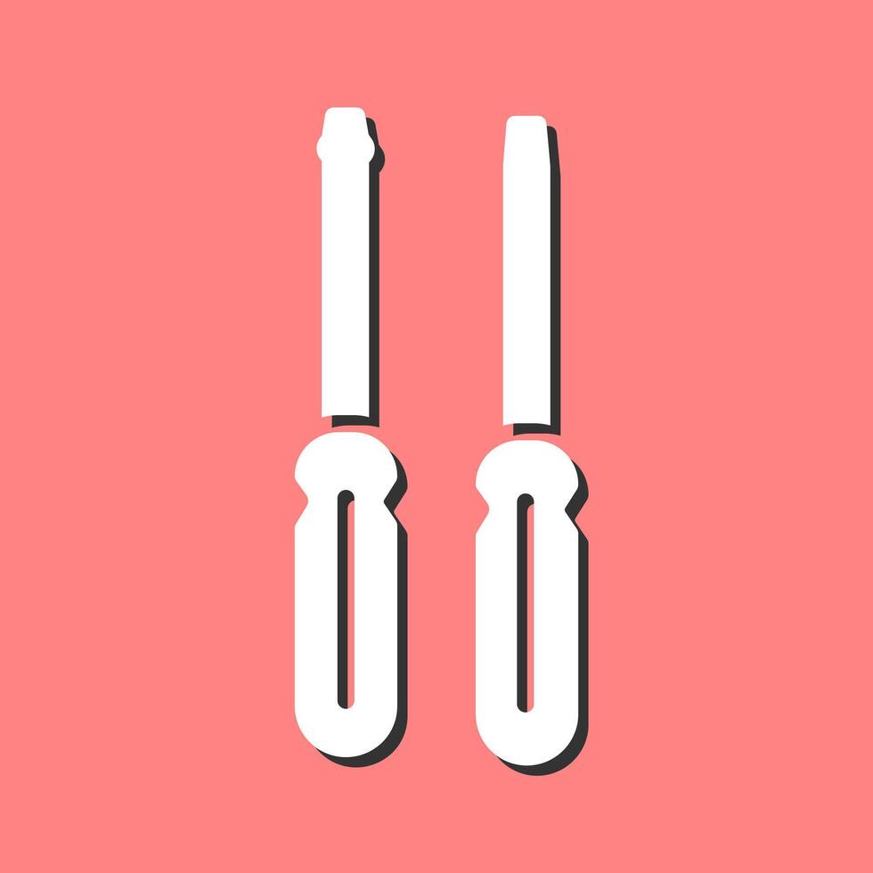 Screwdriver Vector Icon