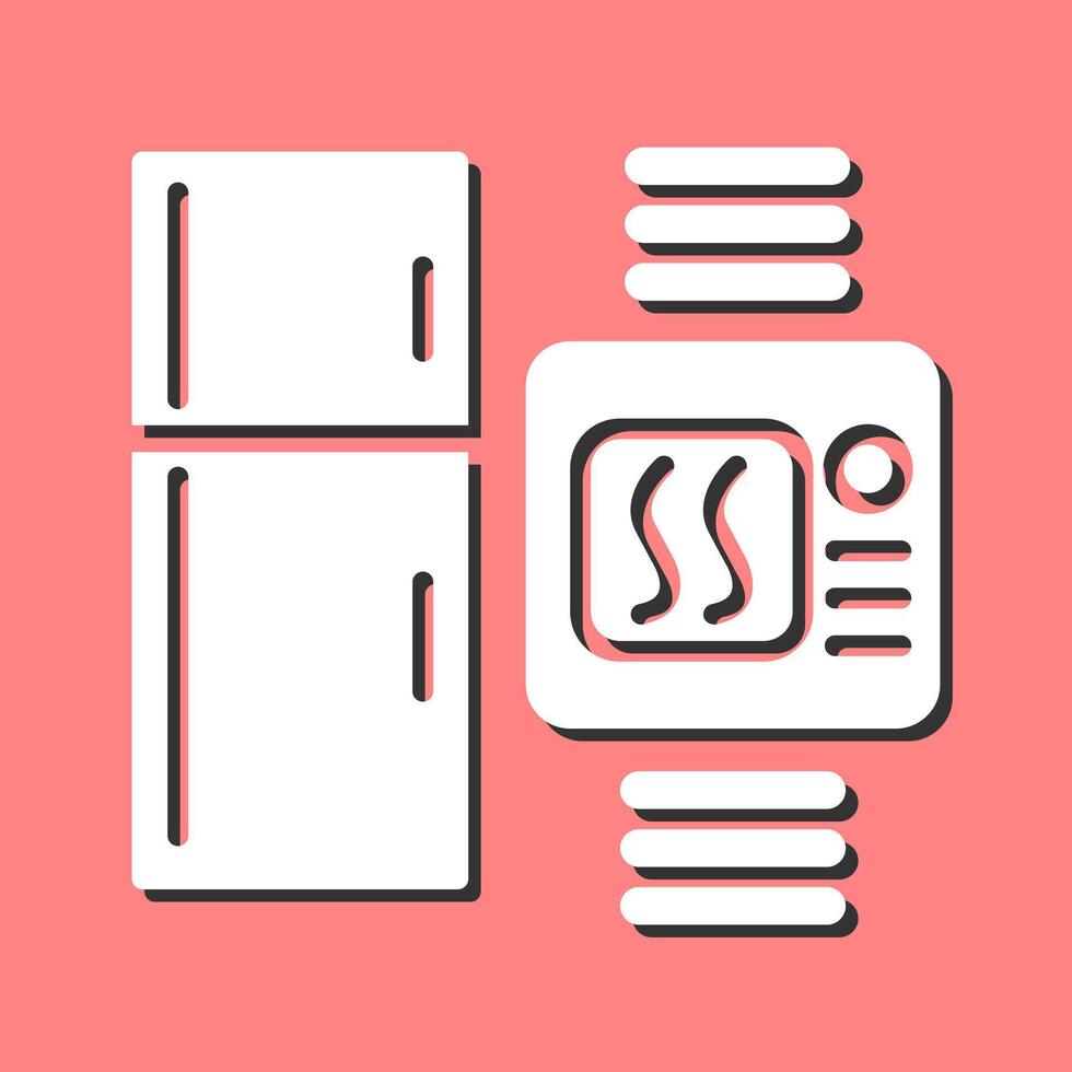 Appliance Vector Icon