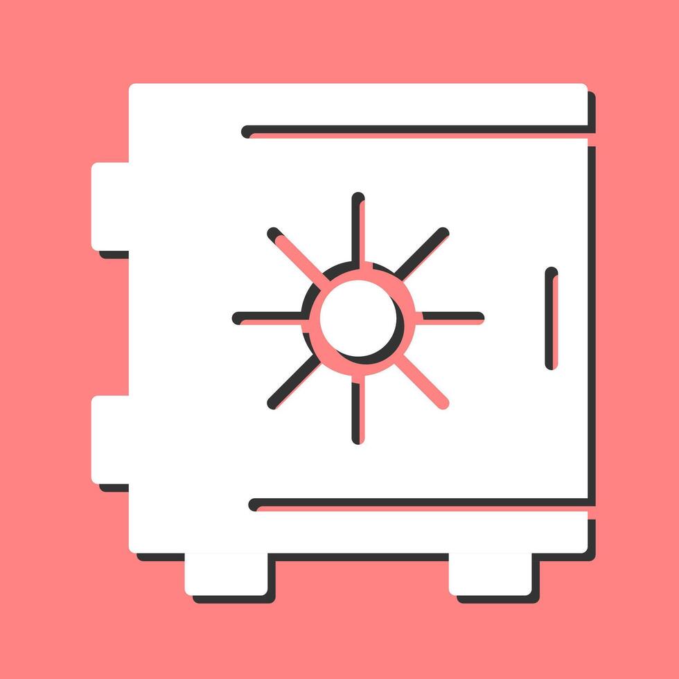 Vault I Vector Icon