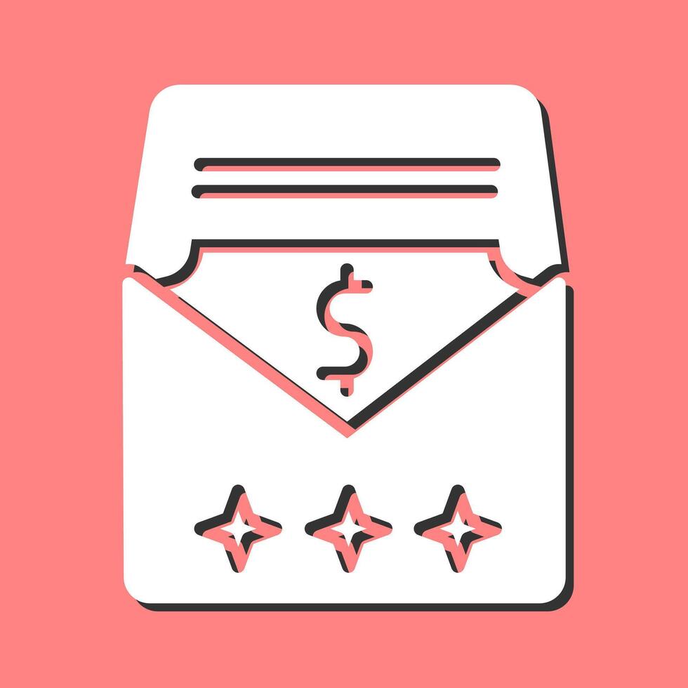 Send Money Vector Icon