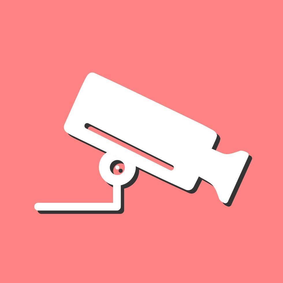 Security Camera II Vector Icon