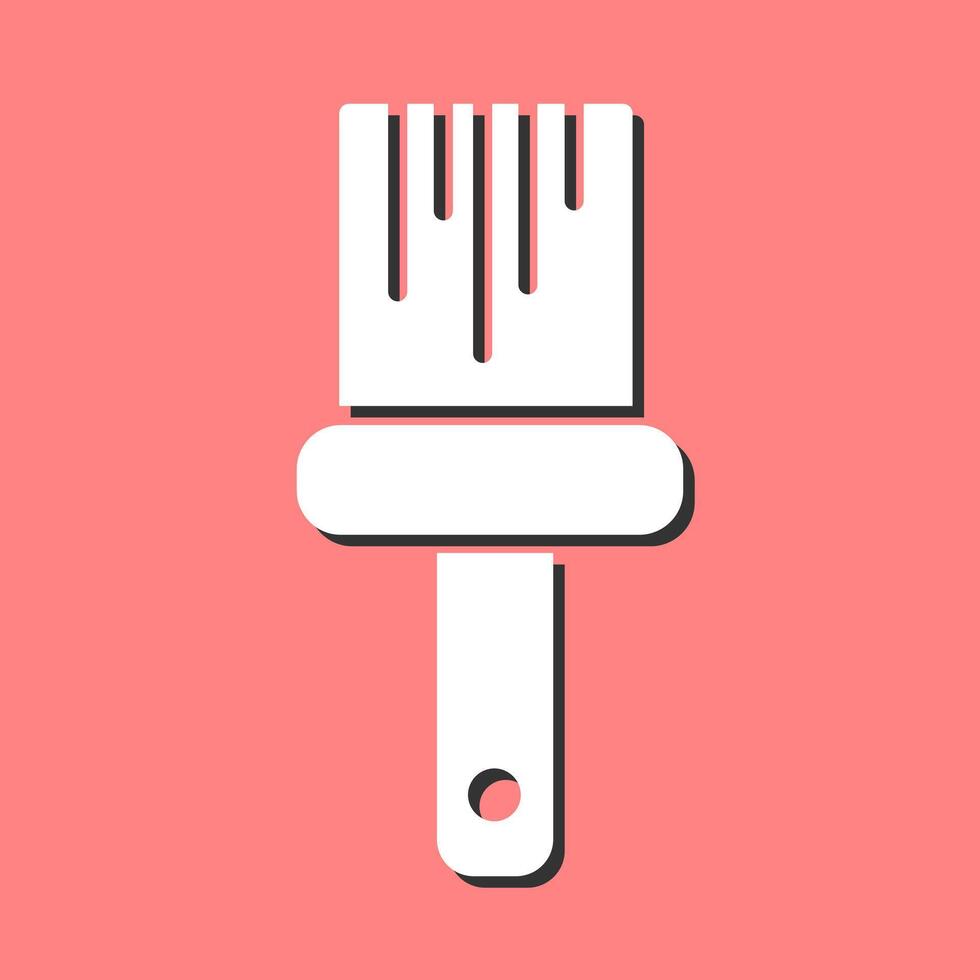 Brush Color Vector Icon