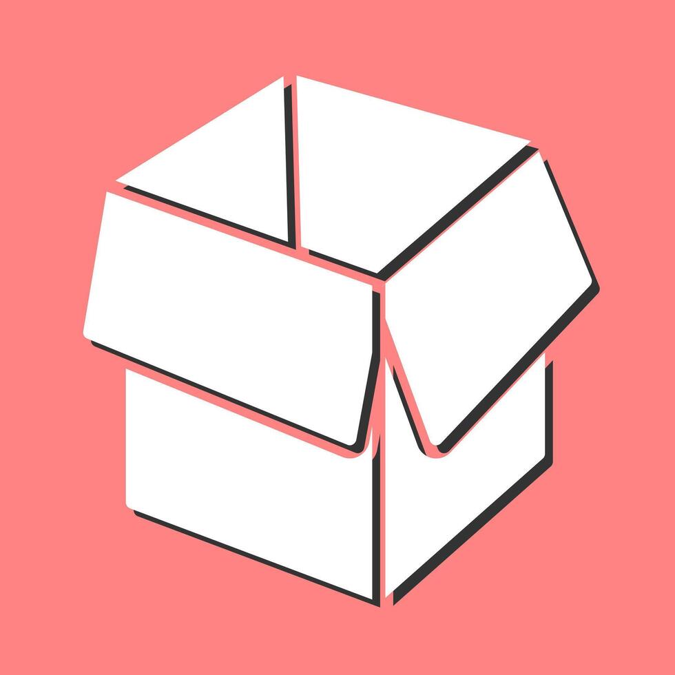 Packaging Vector Icon