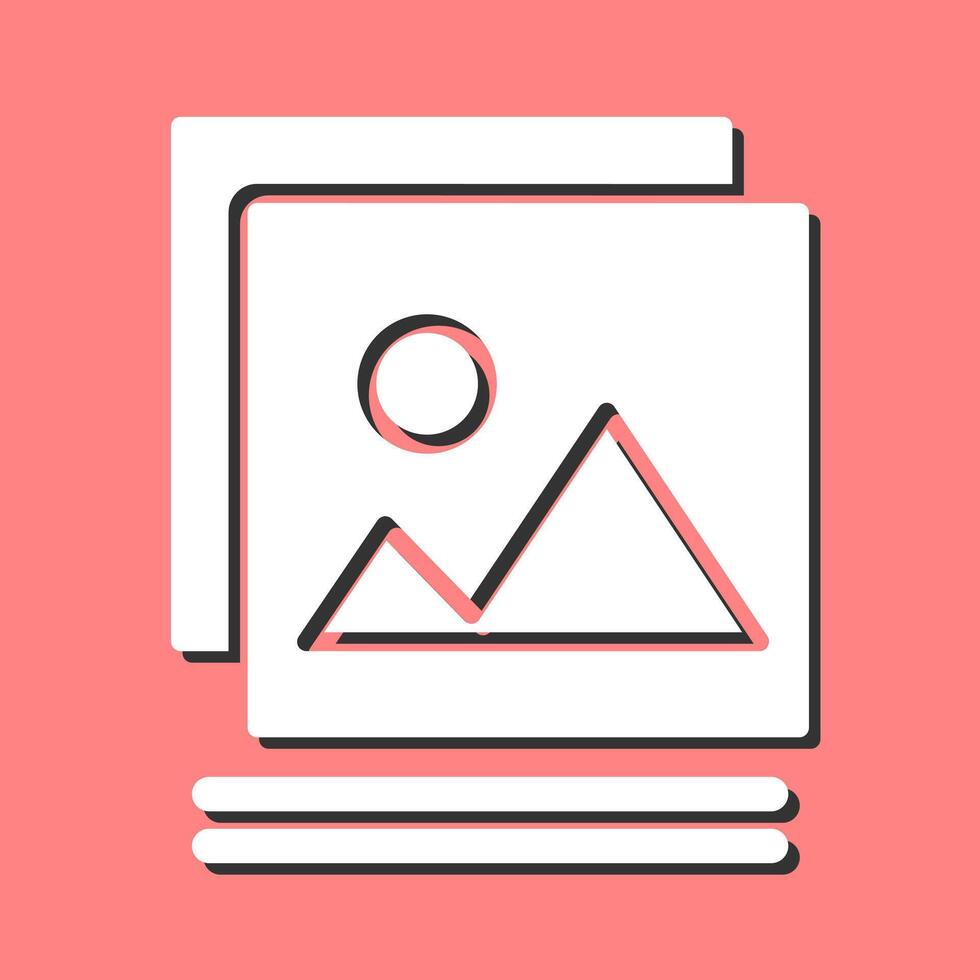 Gallery Vector Icon