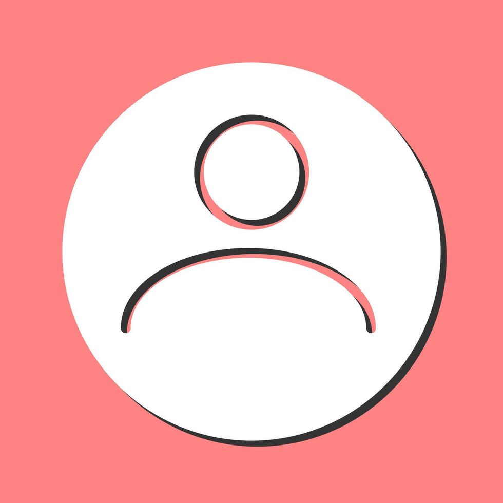 Profile Vector Icon