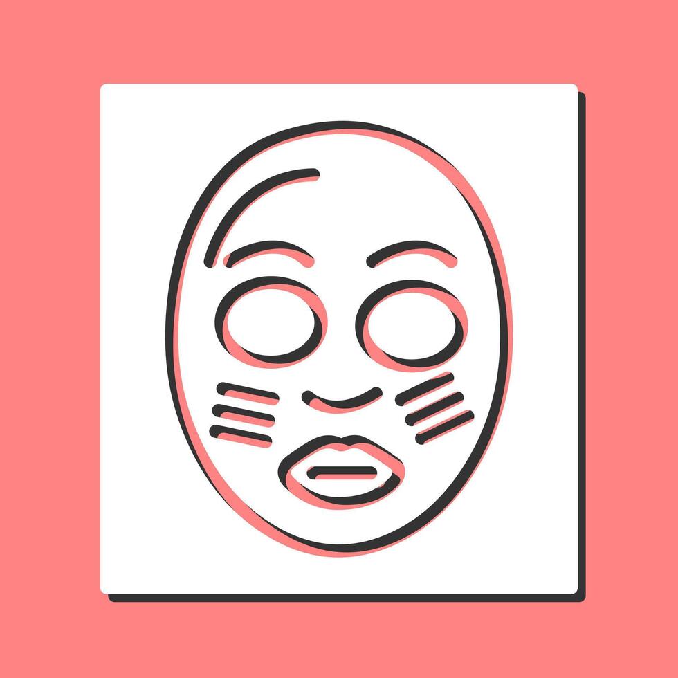 Facemask Vector Icon