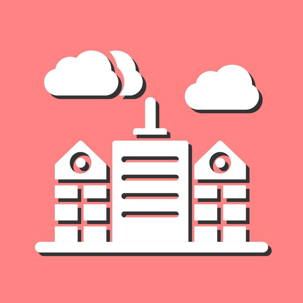Building Vector Icon