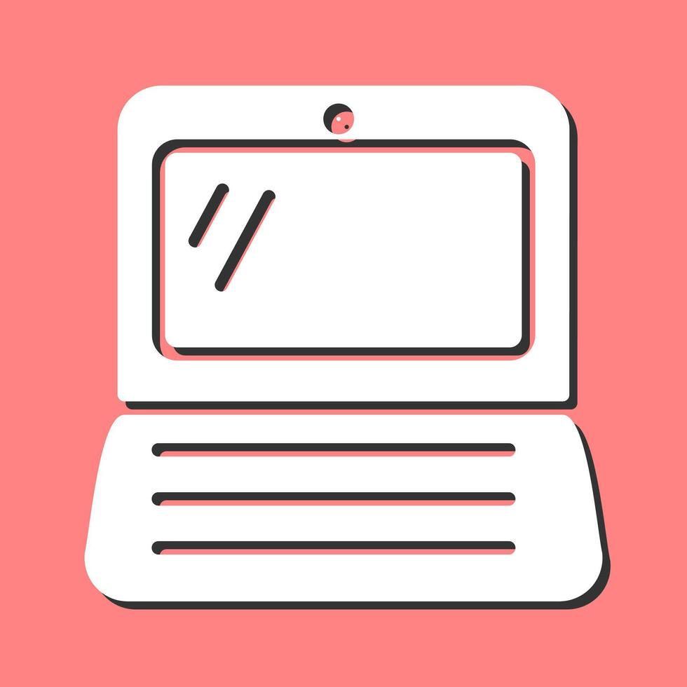 Laptop Vector Icon
