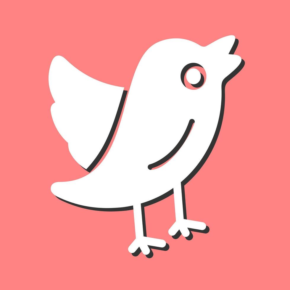 Bird Vector Icon