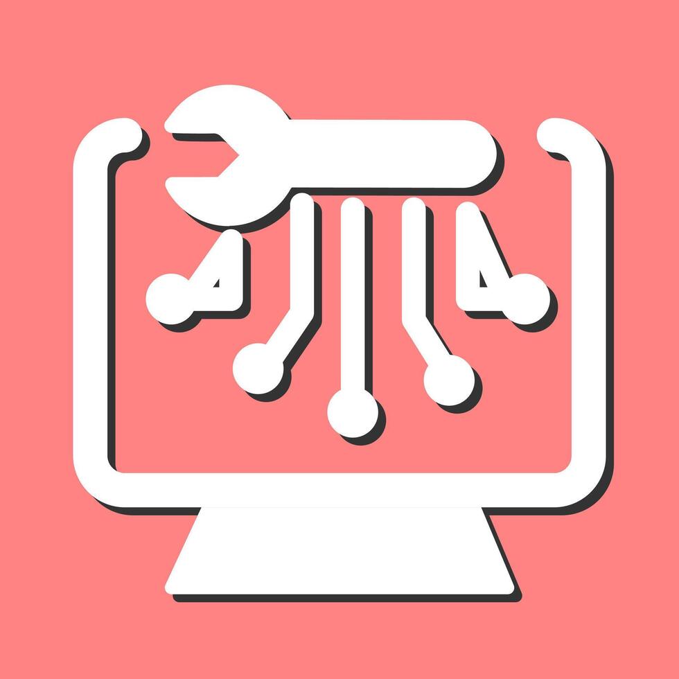 Technical Services Vector Icon