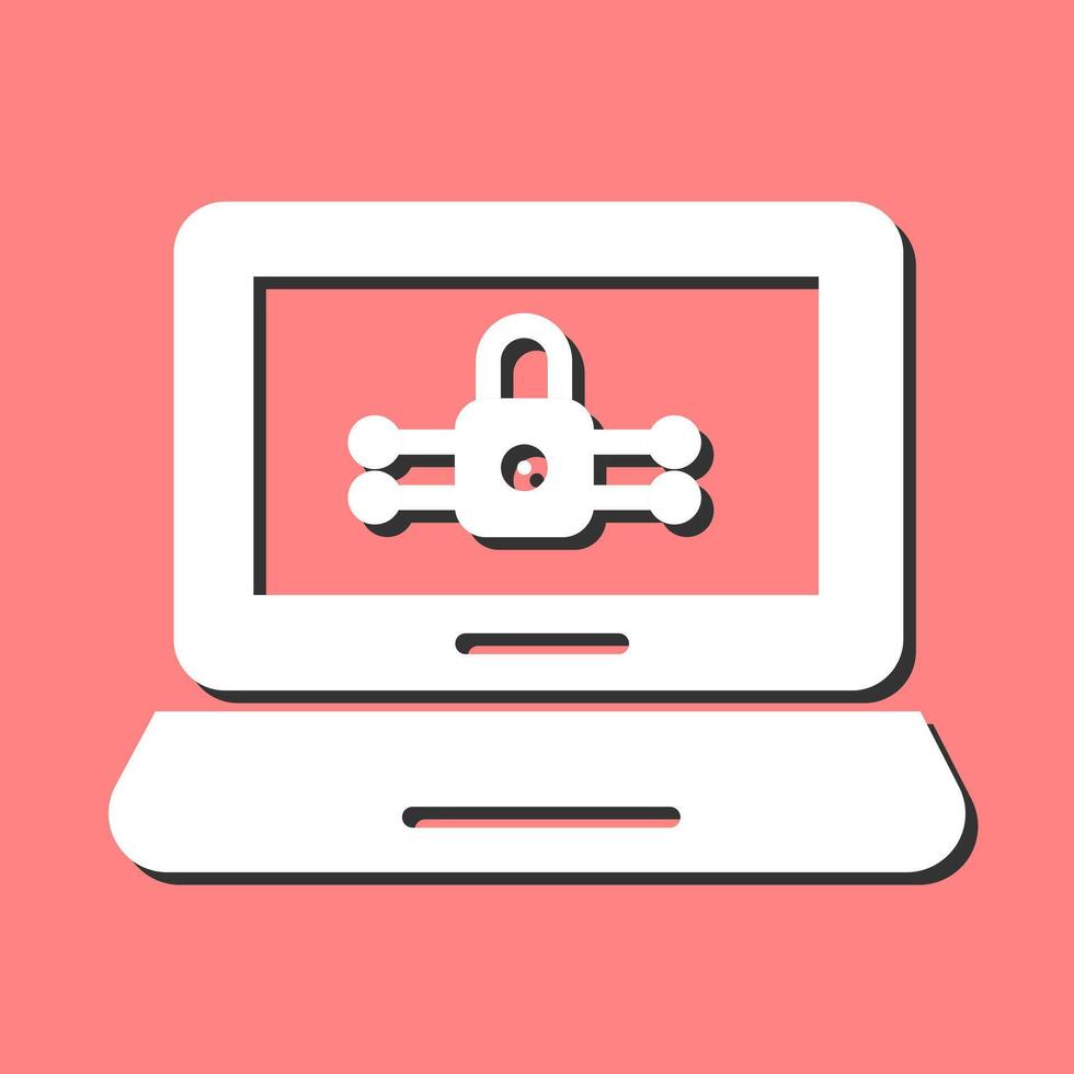 Closed Access Vector Icon