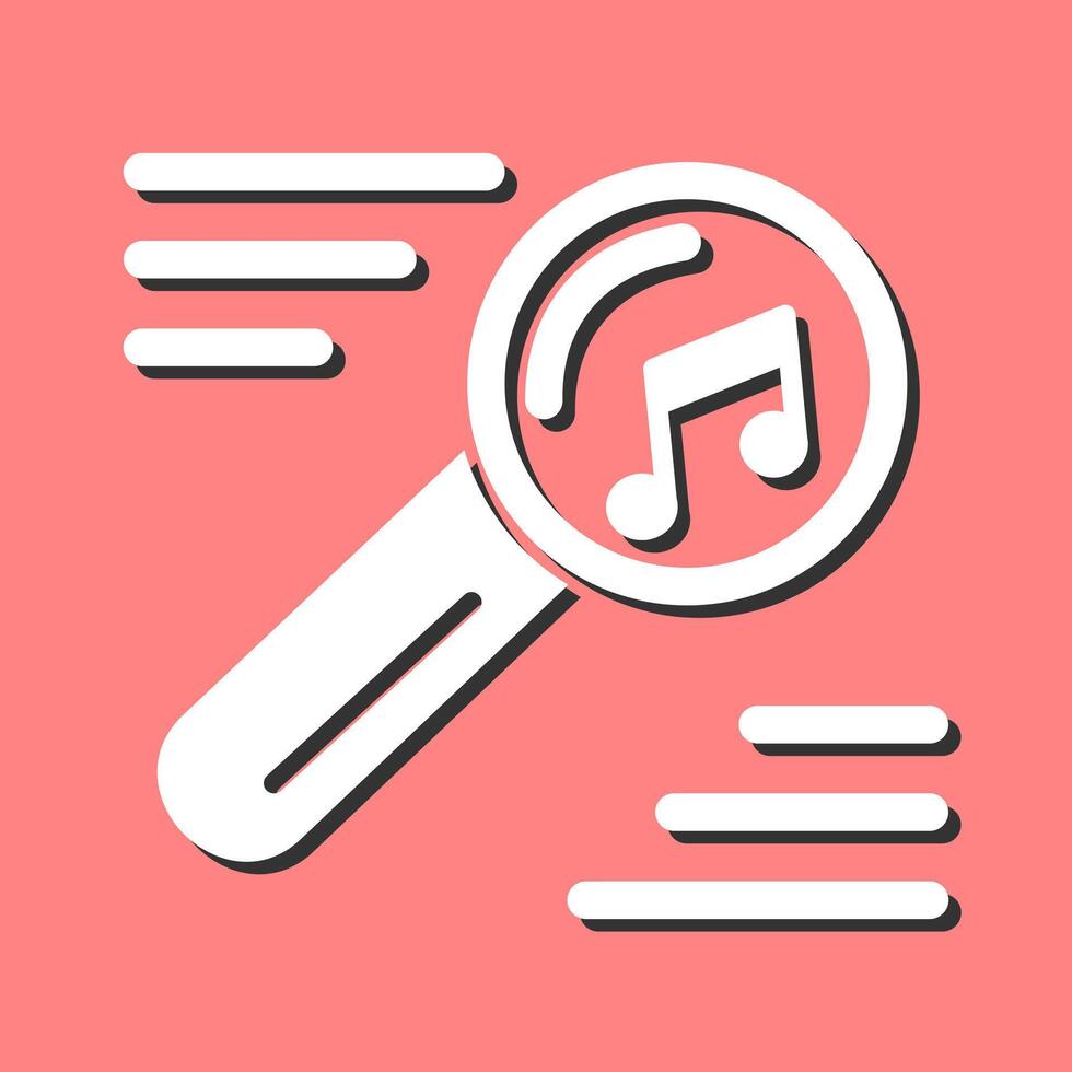 Search Vector Icon