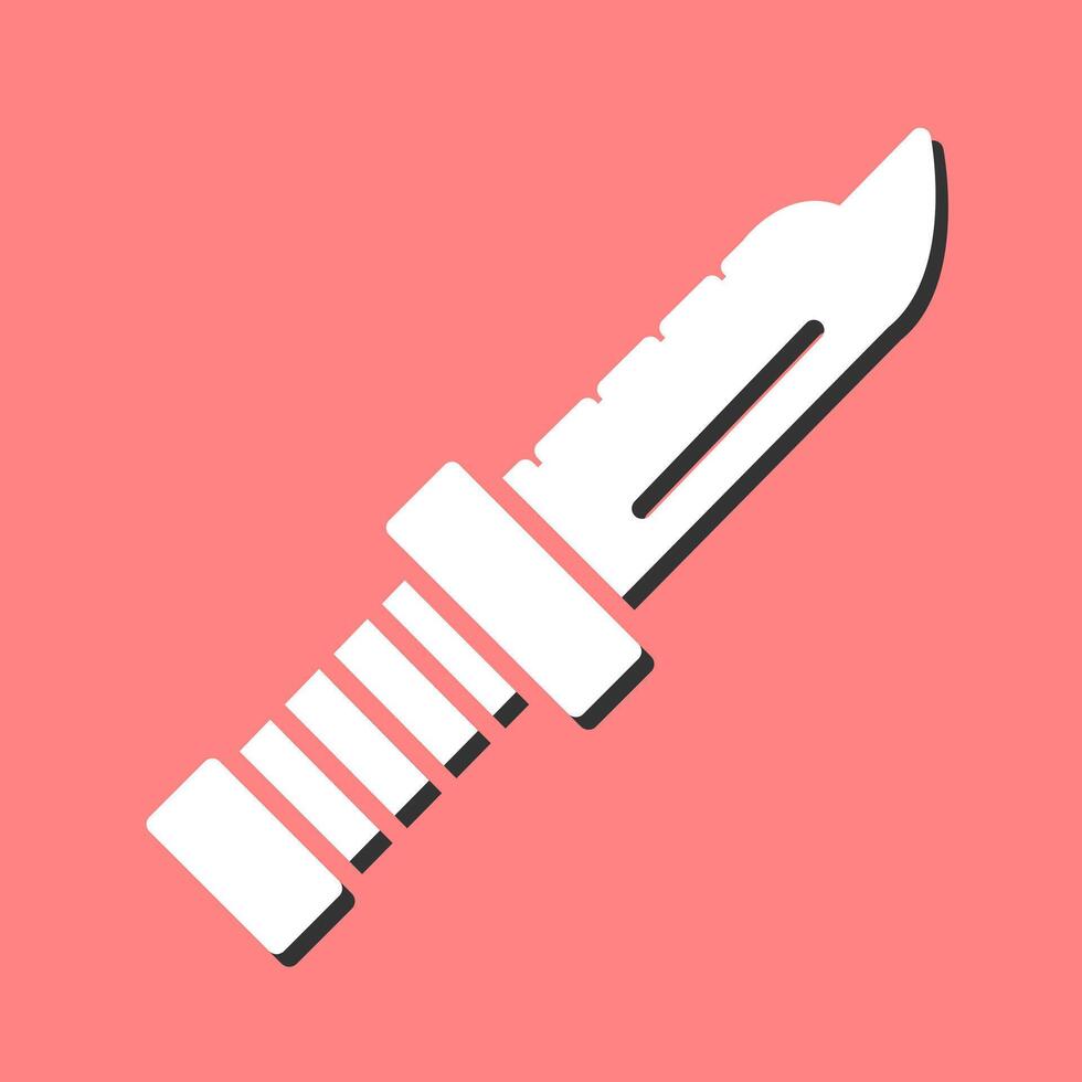 Army Knife Vector Icon