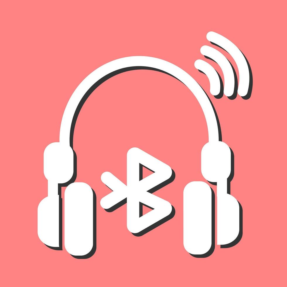 Bluetooth Vector Icon