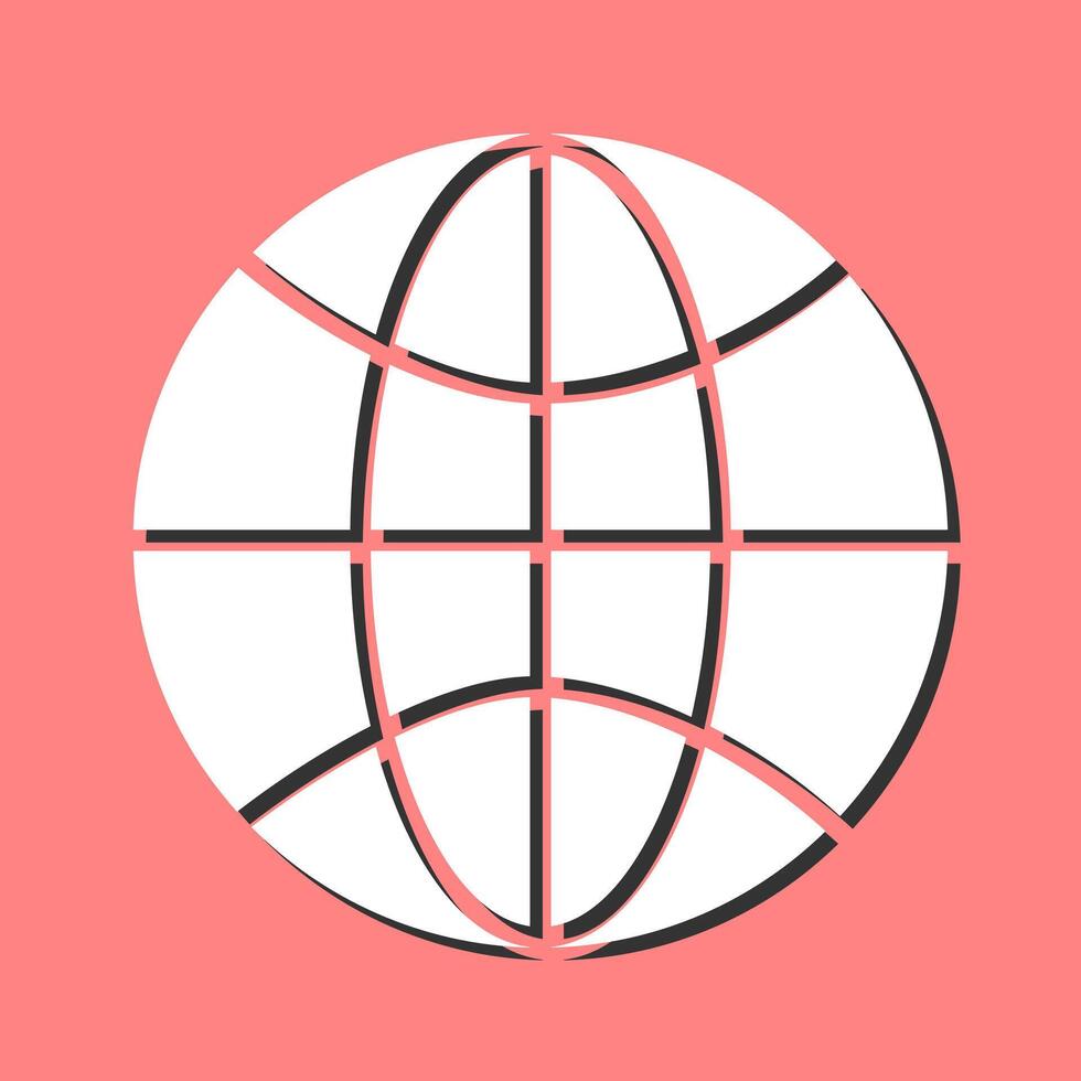 Globe Vector Icon