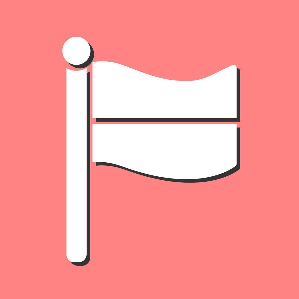 Flag Vector Icon