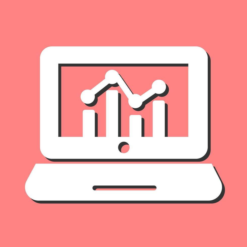 Analytics Vector Icon