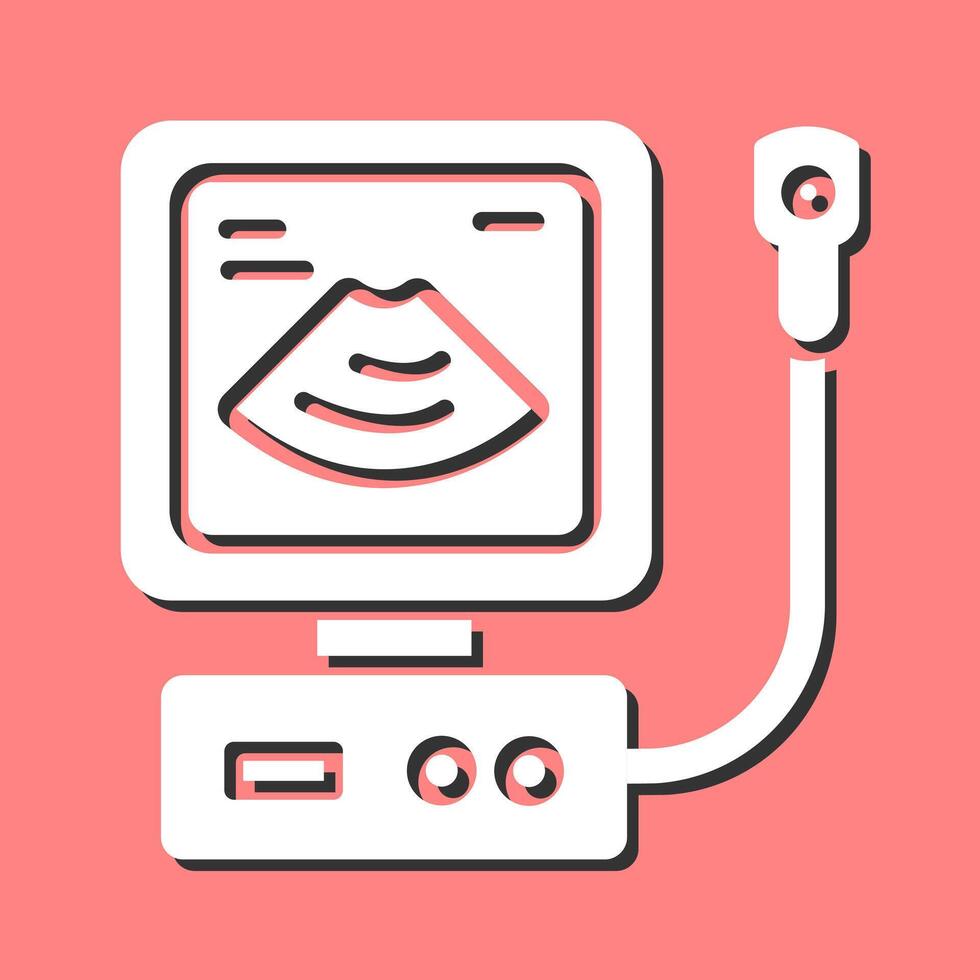 Pregnancy Machine Vector Icon