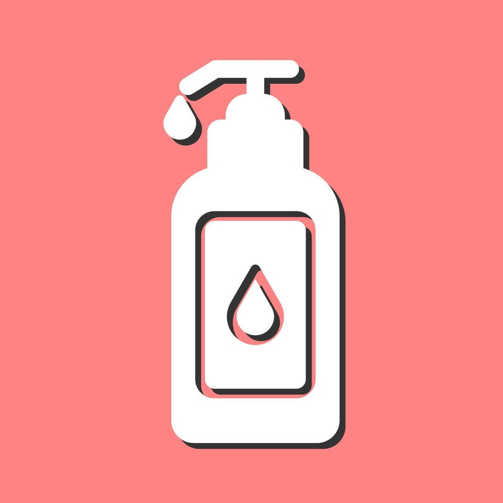 Lotion Vector Icon