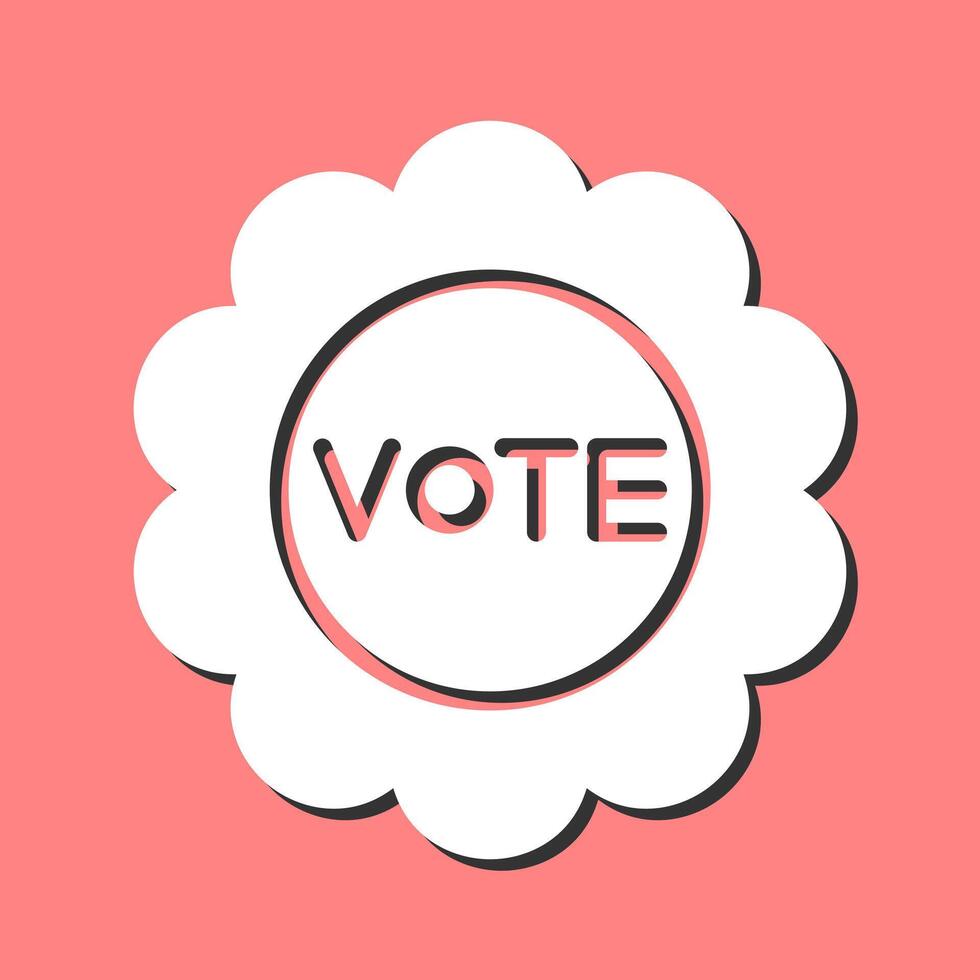 Vote Vector Icon