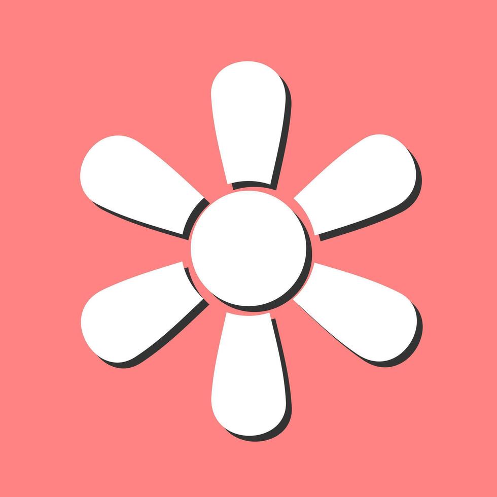 Daisy Vector Icon