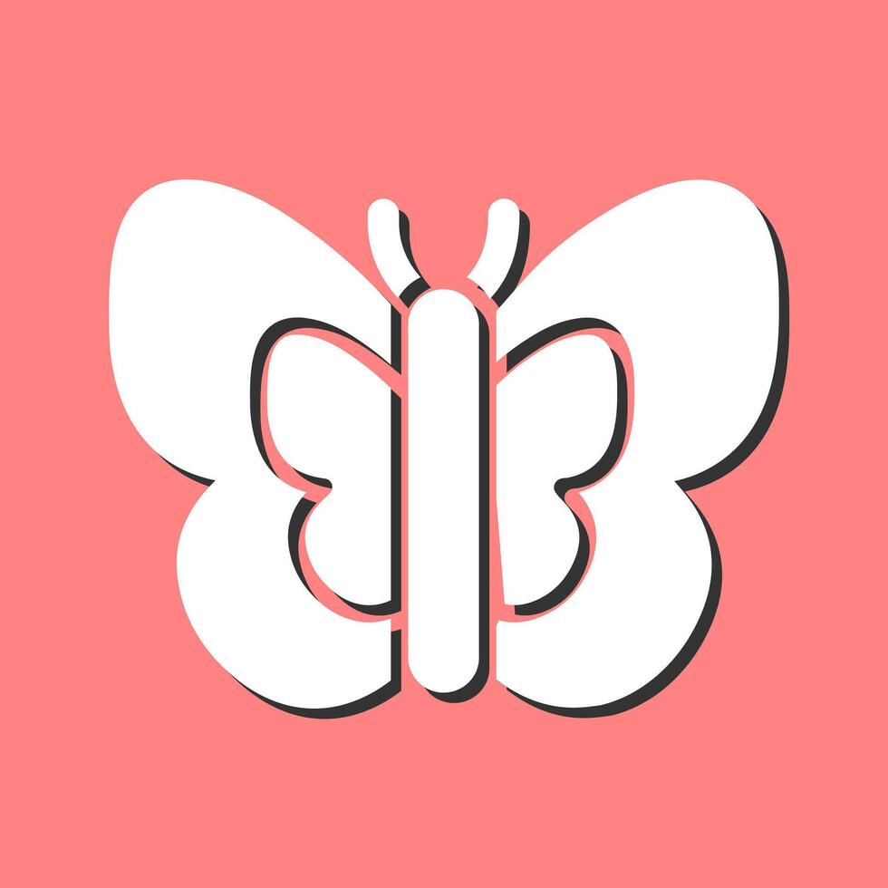 Butterfly Vector Icon