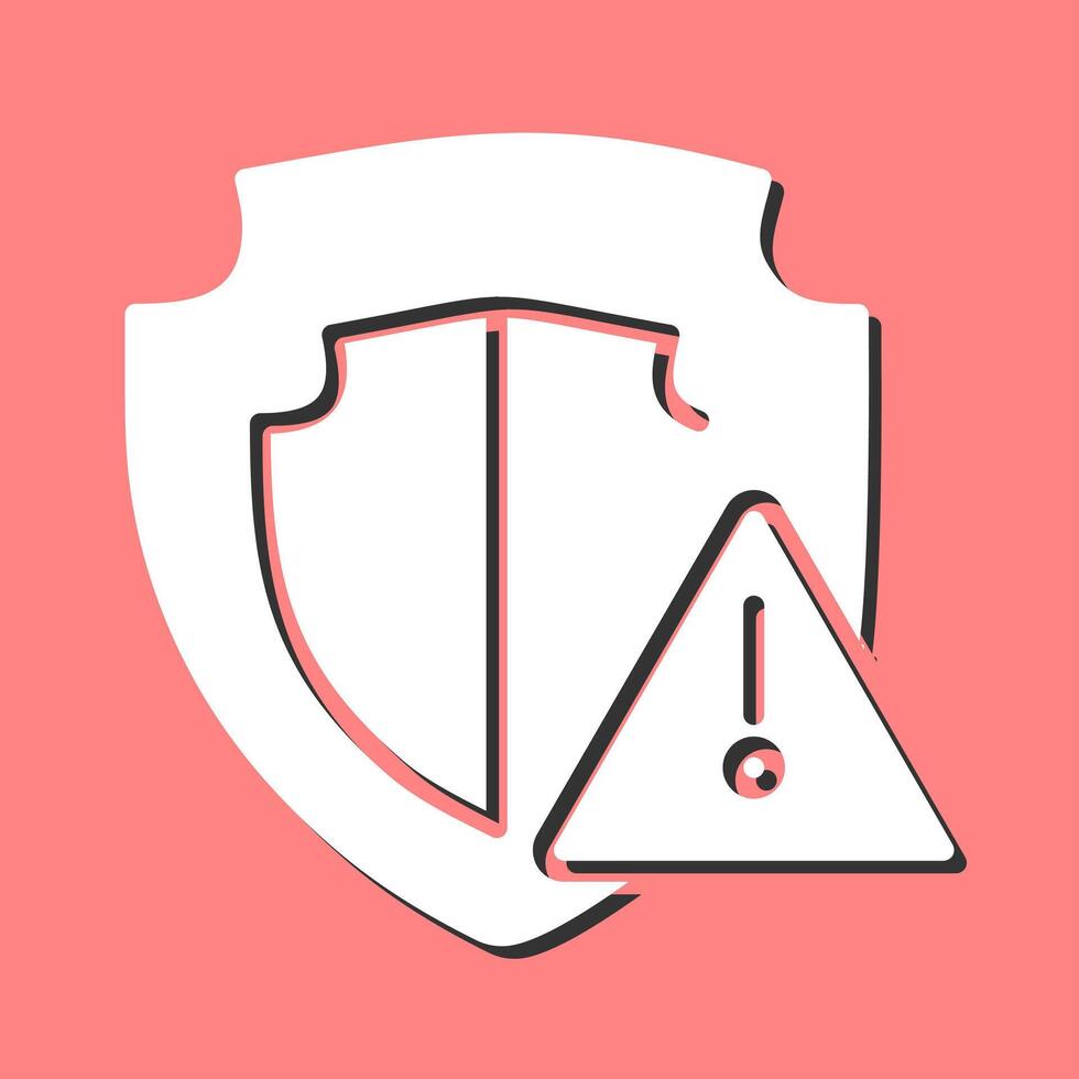 Warning Vector Icon
