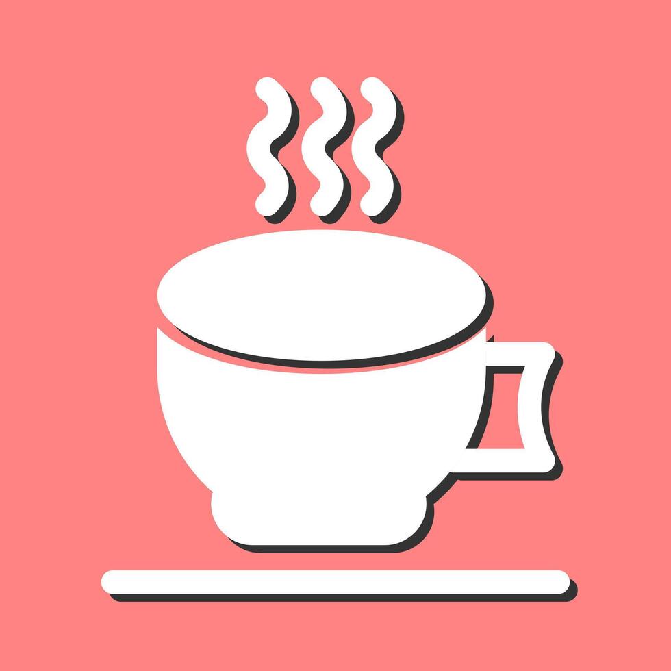 Coffee Vector Icon