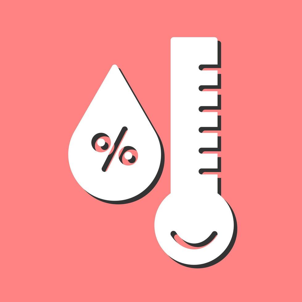 Humidity Vector Icon