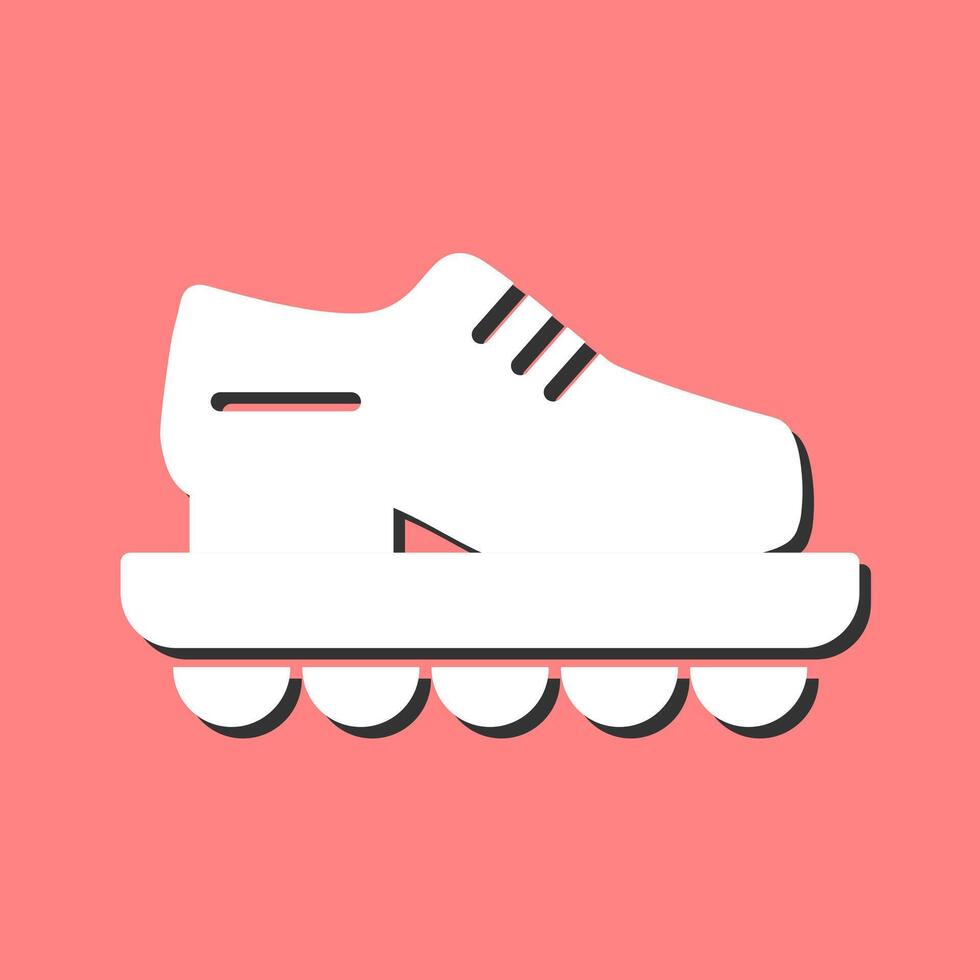 Skates Vector Icon