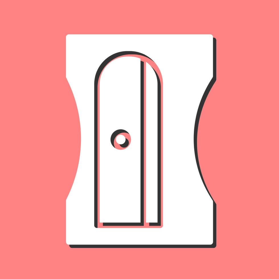 Sharpener Vector Icon