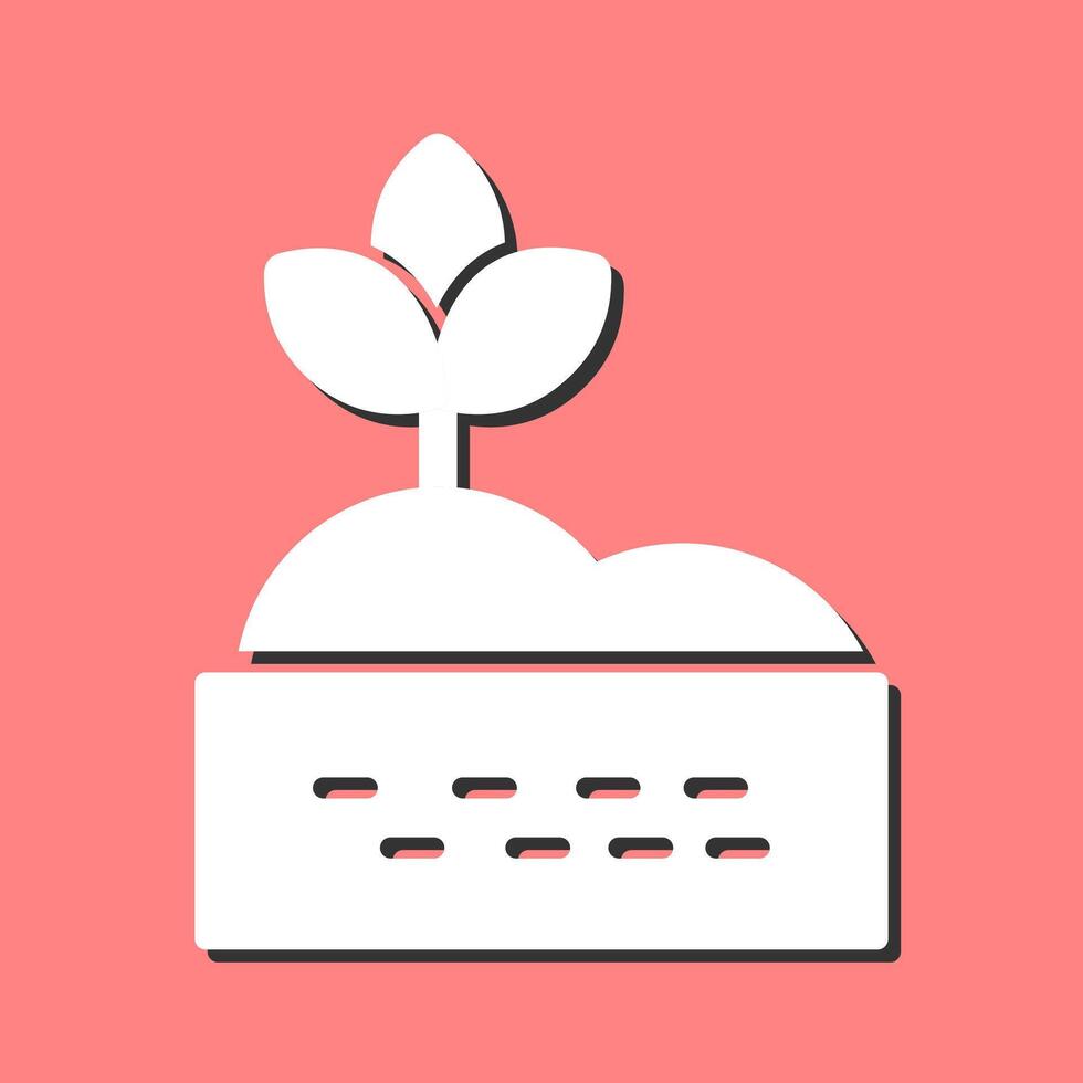 Cultivation Vector Icon