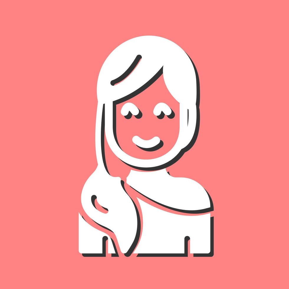 Woman Vector Icon