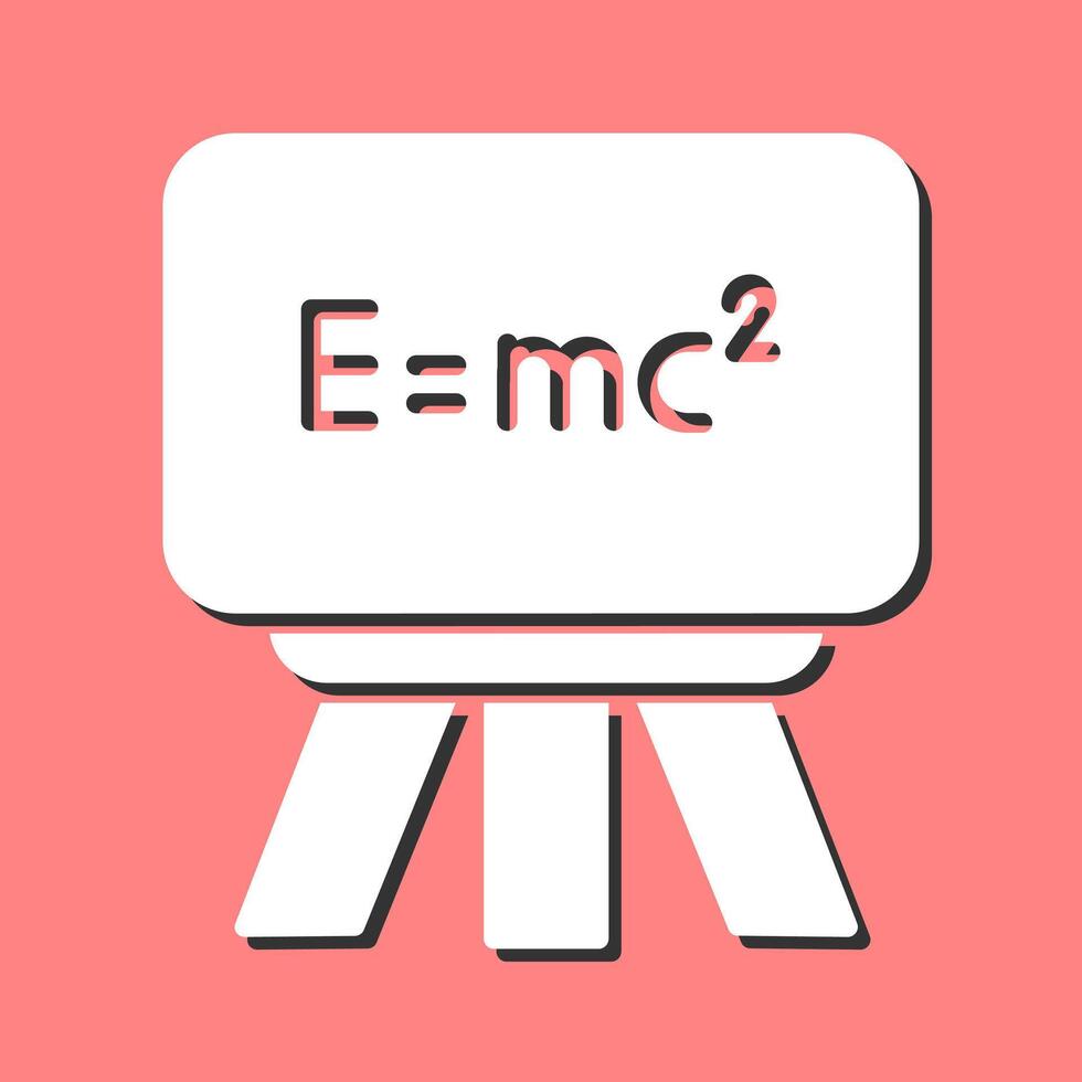 Formula Vector Icon