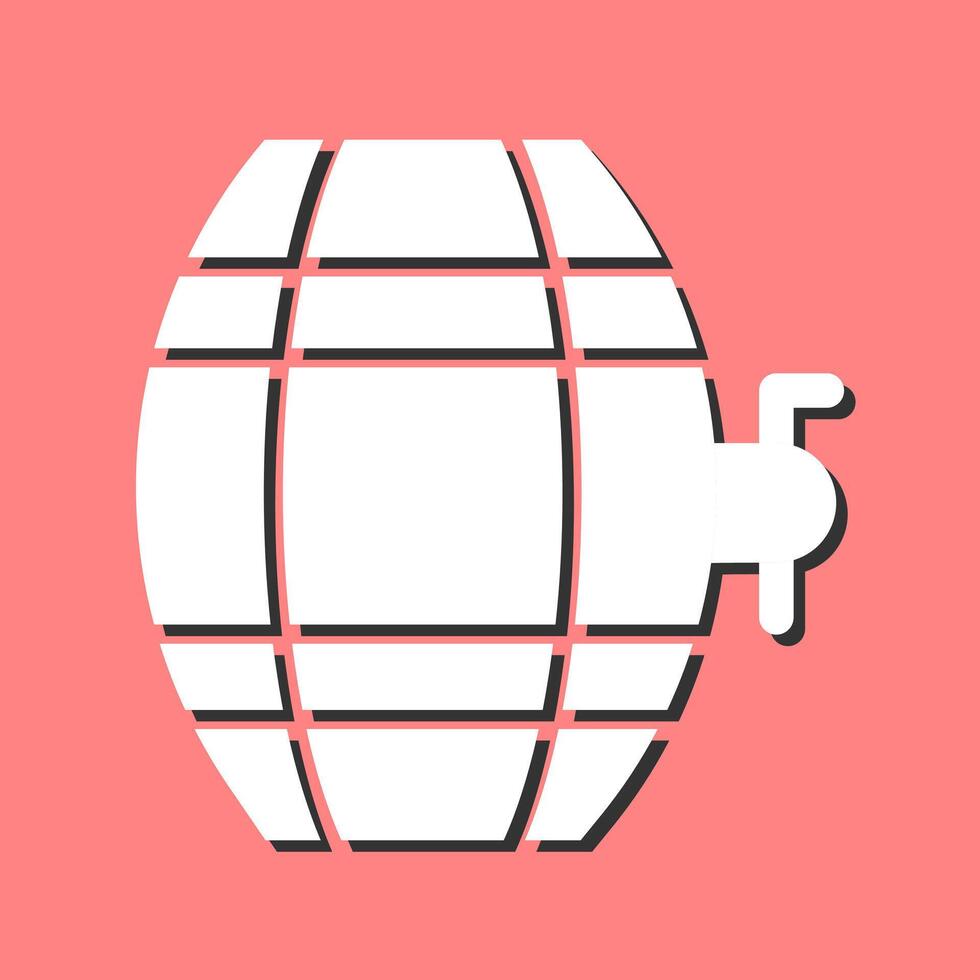 Barrel Vector Icon