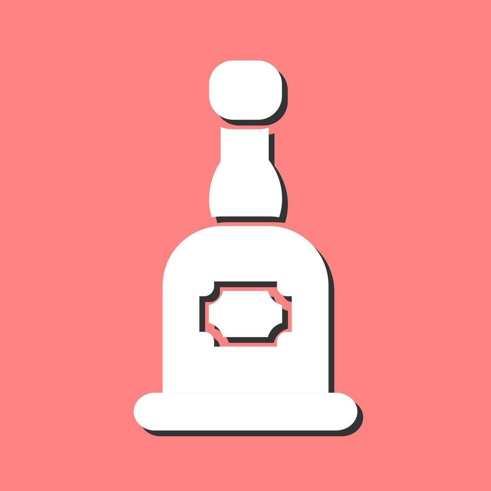 Whiskey Vector Icon