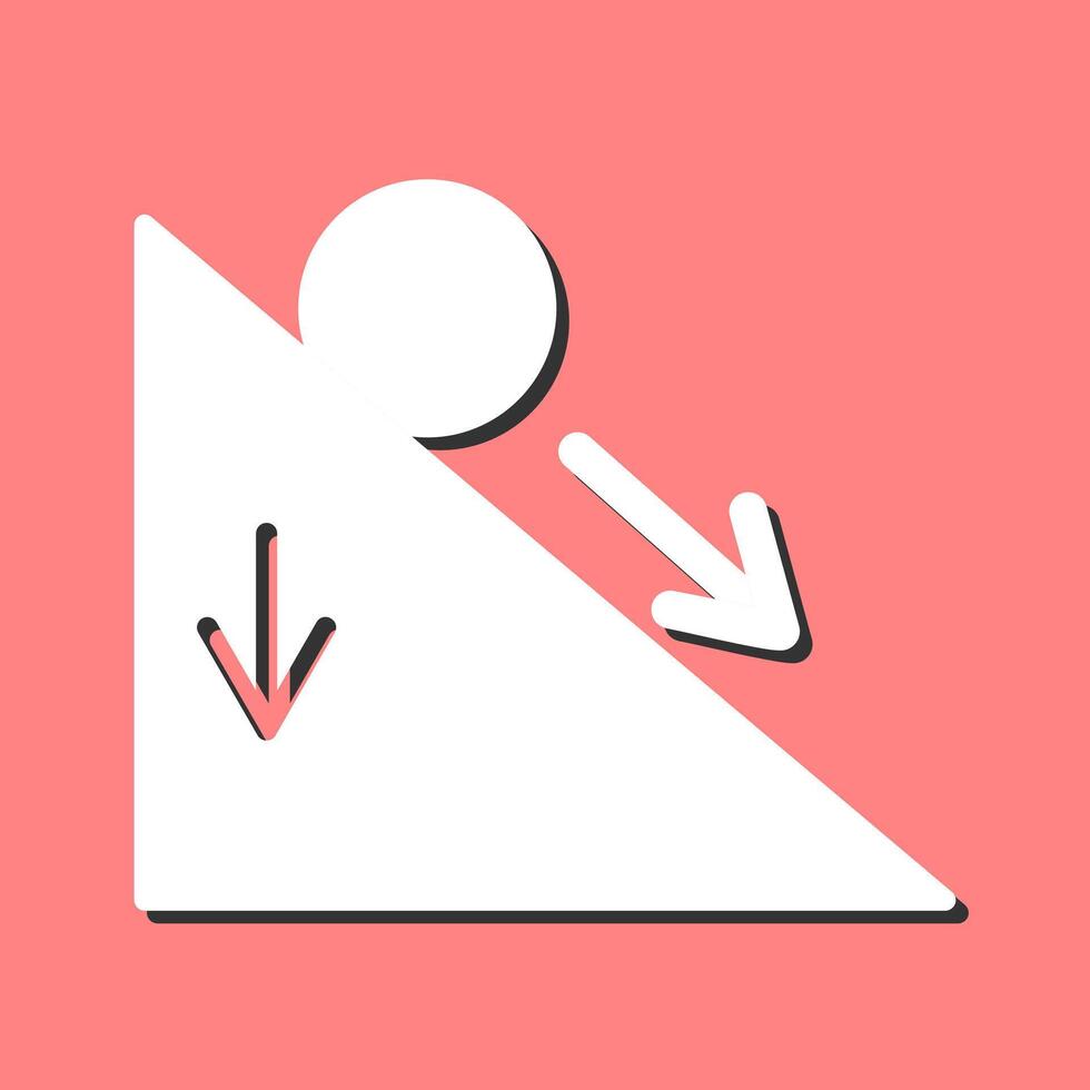 Force Vector Icon