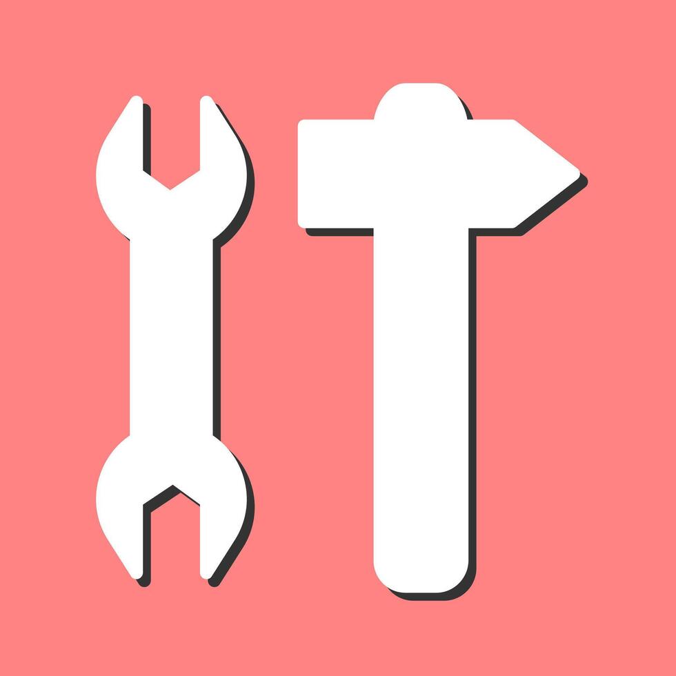 Tools Vector Icon