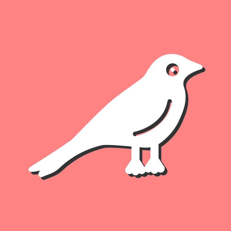 Bird Vector Icon