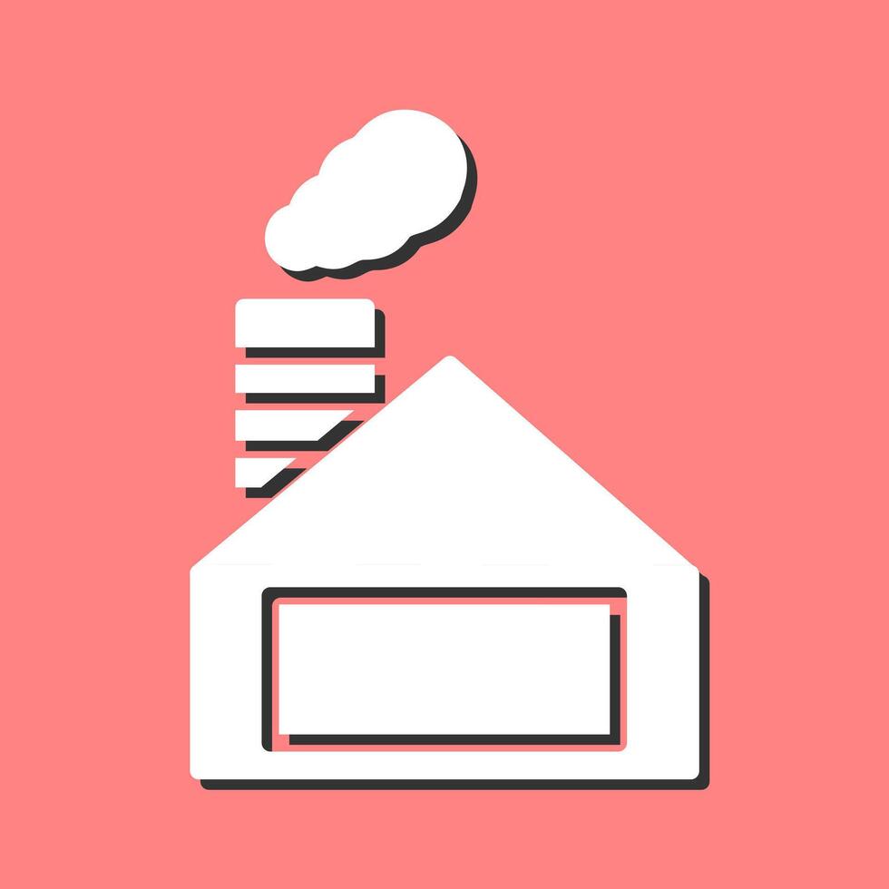 Chimney Vector Icon