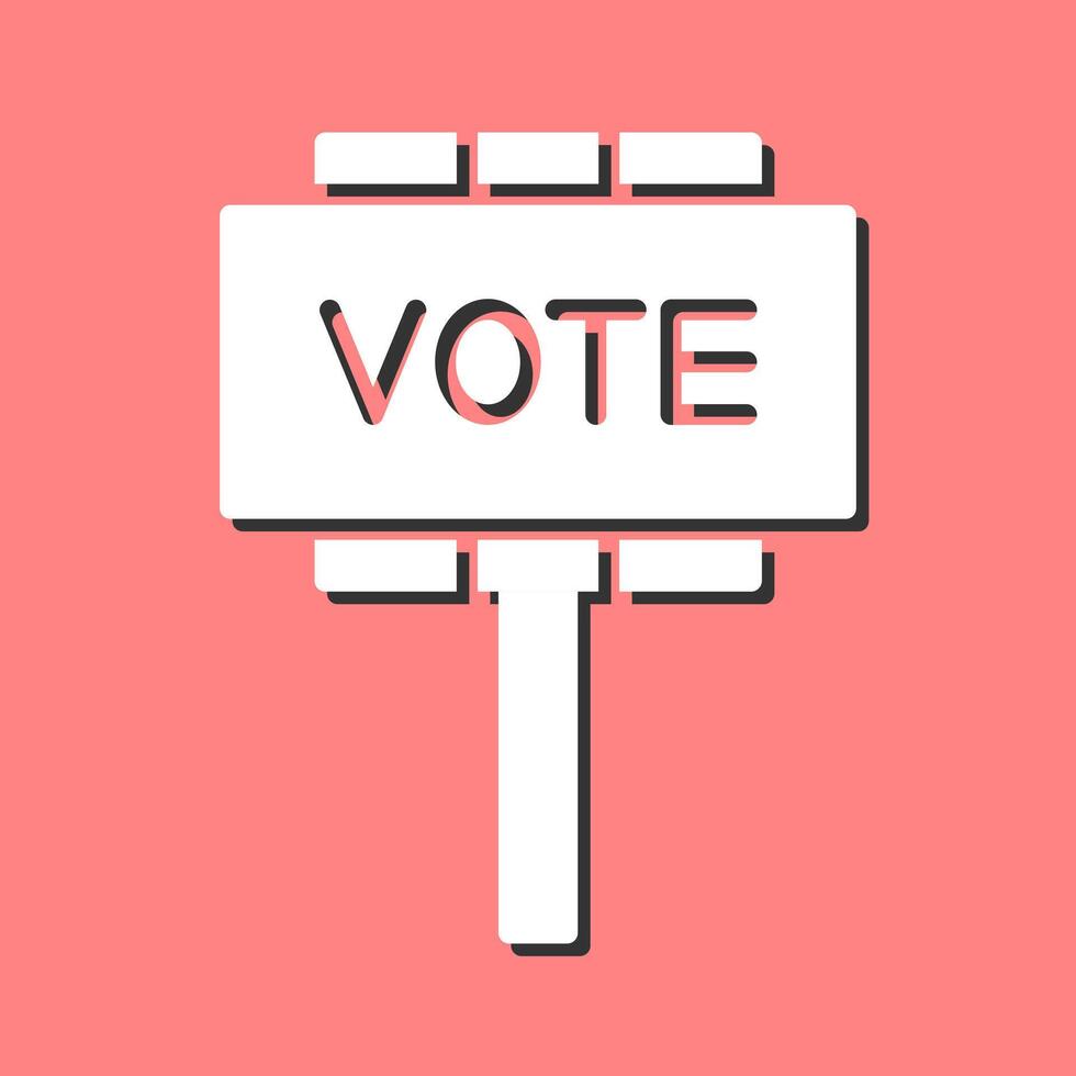 Vote Vector Icon