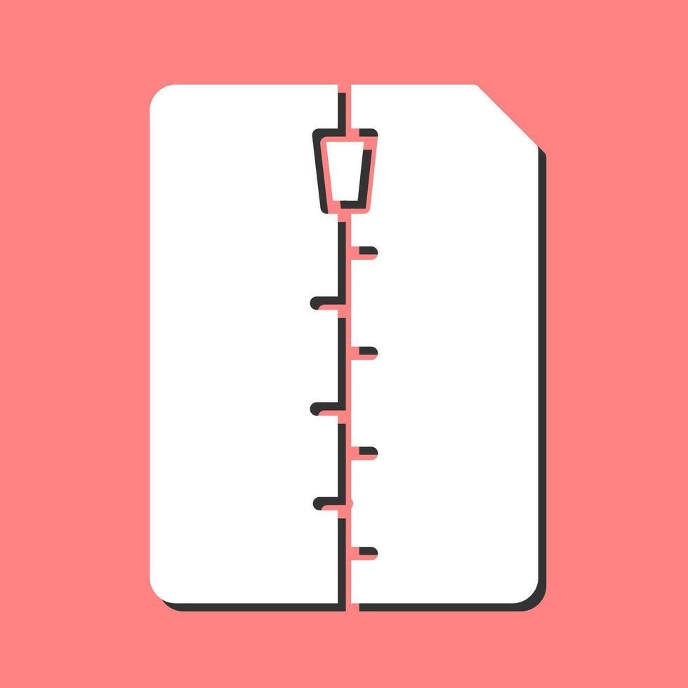 Compressed Vector Icon