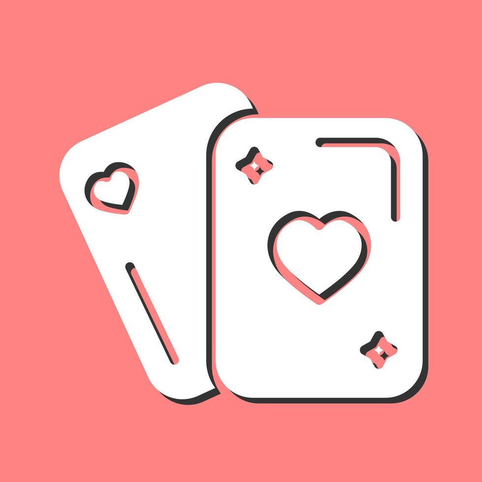 Playing Card Vector Icon