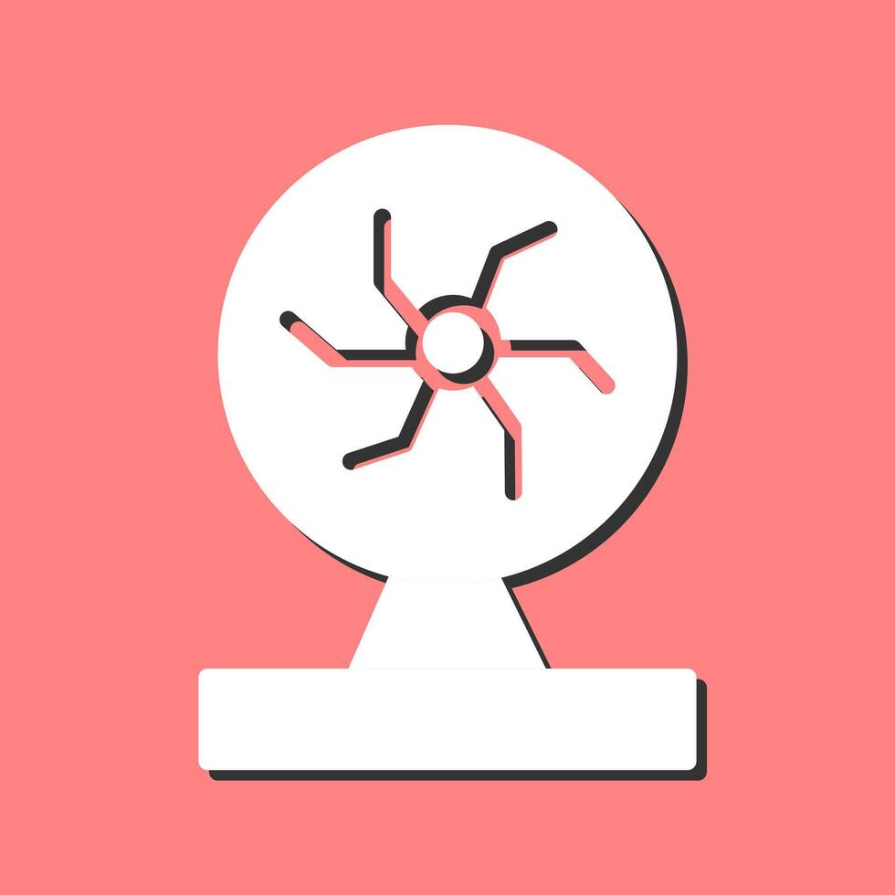 Plasma Ball Vector Icon