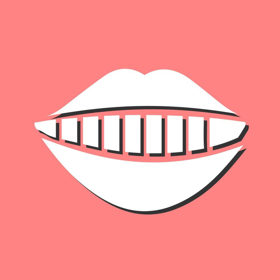 Mouth Vector Icon
