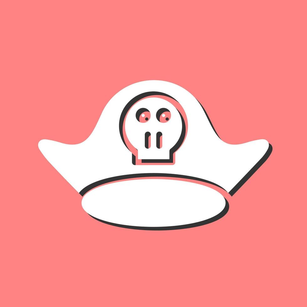 Pirate Hat I Vector Icon