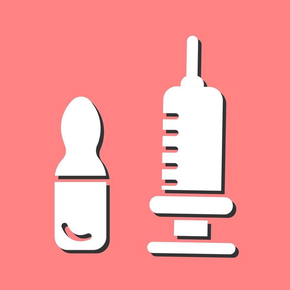 Injection Vector Icon