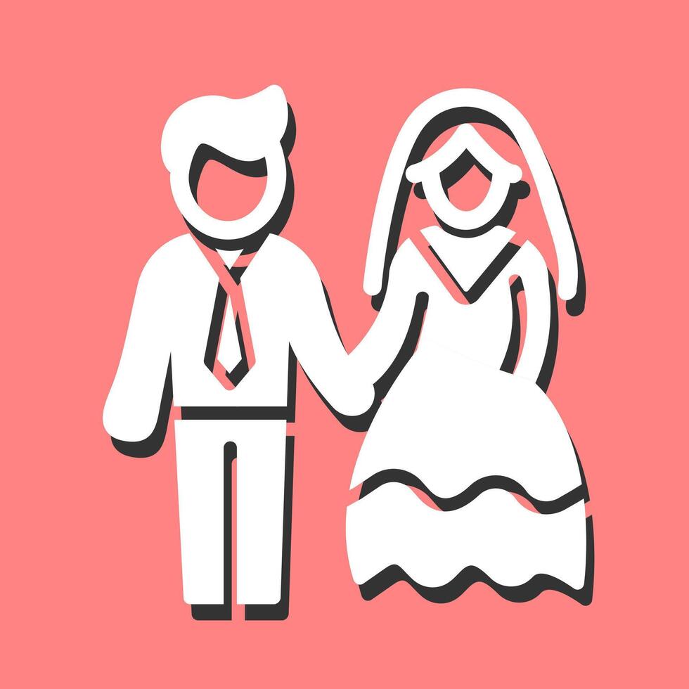 Couple Vector Icon