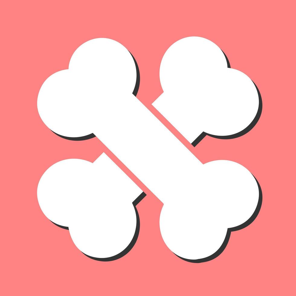 Bone Vector Icon